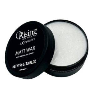 Матовий віск з бджолиним воском, коаліном та фітокератином Orising For Man Exclusive Matt Wax 100ml
