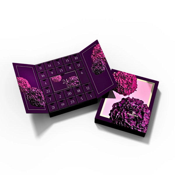 Різдвяний адвент-календар з 26 подарунками Monteil Winter Berry Advent Calendar