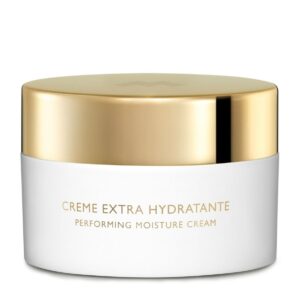 Екстразволожувальний крем з гіалуроновою кислотою, вітамінами А і Е, екстрактами морських водоростей, кореня капусти, каштана Margy`s Monte Carlo Performing Moisture Cream 50ml