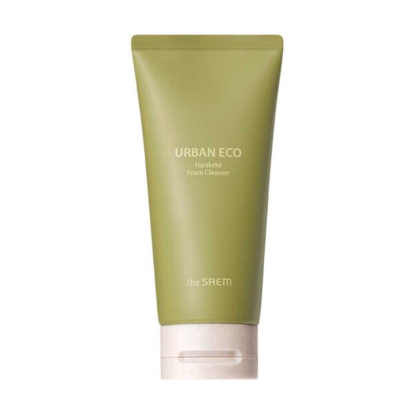 Пінка для вмивання The Saem Urban Eco Harakeke Foam Cleanser 150g