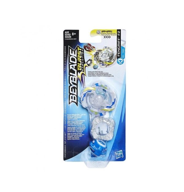 Бейблейд без запускача Hasbro Beyblade Burst FENGRIFF F2