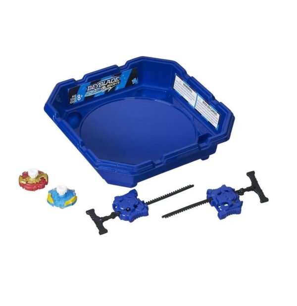 Міні-арена з 2 бейблейдами Hasbro Beyblade Micros Battle Set