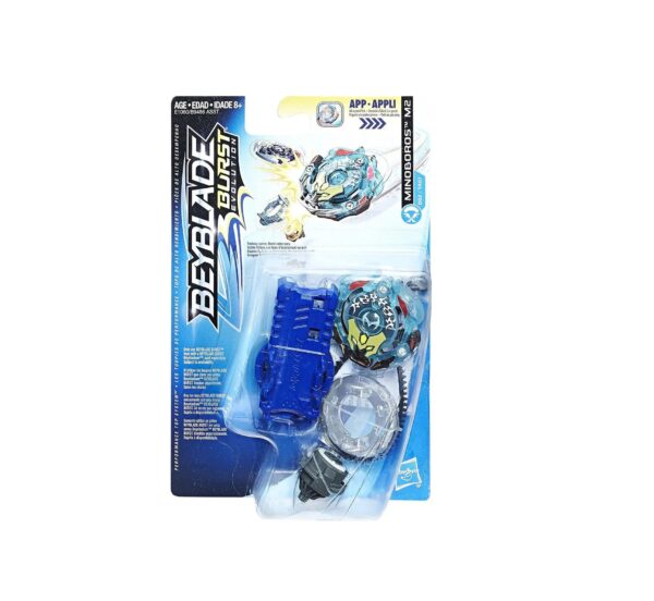 Бейблейд з запускачем Hasbro Beyblade Burst MINOBOROS M2