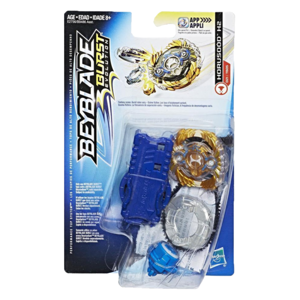 Бейблейд з запускачем Hasbro Beyblade Burst HORUSOOD H2
