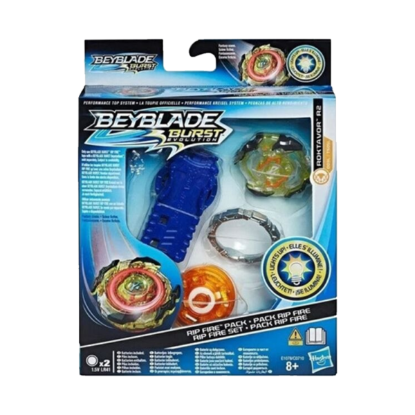 Бейблейд з запускачем Hasbro Beyblade Burst ROKTAVOR