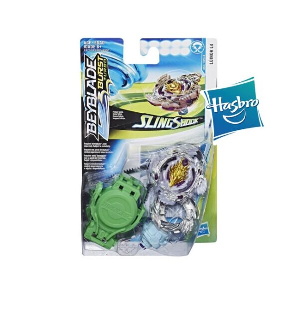 Бейблейд з запускачем Hasbro Beyblade Burst LUINOR L4