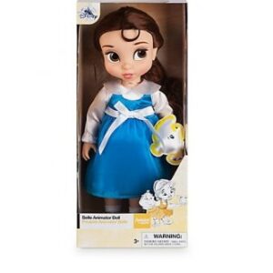 Лялька Белль серія Аніматор Красуня і Чудовисько Disney Belle Animator Doll