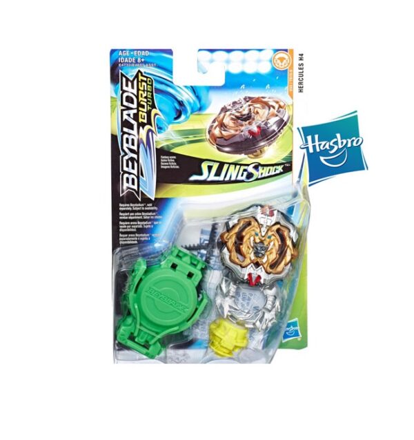 Бейблейд з запускачем Hasbro Beyblade Burst HERCULES H4