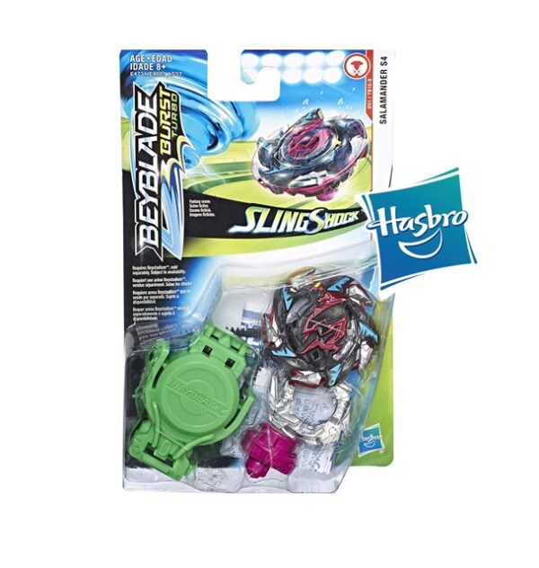 Бейблейд з запускачем Beyblade SALAMANDER S4