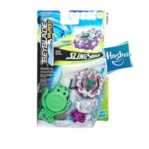 Бейблейд з запускачем Hasbro Beyblade Burst TYPHON T4