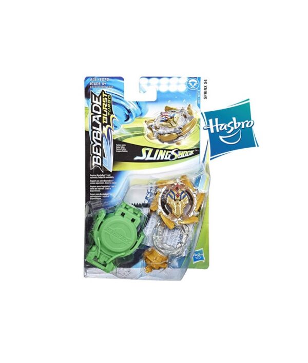 Бейблейд з запускачем Hasbro Beyblade Burst SPHINX S4