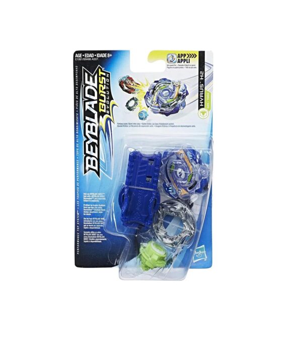 Бейблейд з запускачем Hasbro Beyblade Burst HYRUS H2