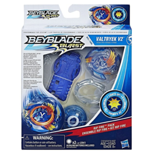 Бейблейд з запускачем Hasbro Beyblade Burst VALTRYEK V2