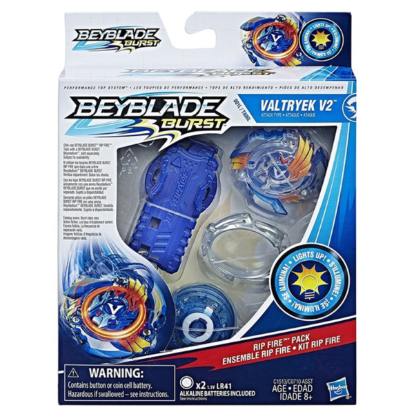 Бейблейд з запускачем Hasbro Beyblade Burst VALTRYEK V2