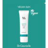 МІНІФОРМАТ Веганський сонцезахисний крем з комплексом концентрованої центелли та натуральних екстрактів Dr.Ceuracle Cica Regen Vegan Sun SPF50+ 2 ml