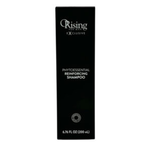 Фітоесенціальний зміцнювальний шампунь з екстрактами конопель, протеїнами рису, пшениці, розмарином Orising For Man Exclusive Phytoessential Reinforsing Shampoo 200ml