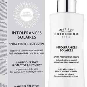 Спрей для тіла при сонячній непереносимості містить GCP, CW  Institut Esthederm Sun Intolerance SPF50 Protective Body Spray 150ml
