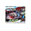 Арена з двома блейдами Hasbro Beyblade Burst Turbo Slingshock Rail Rush Battle Set