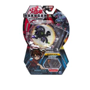 Колекційна фігурка-трансформер Бакуган BAKUGAN ULTRA BATTLE PLANET HOWLKOR