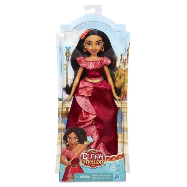 Лялька Принцеса Дісней Олена з Авалора Disney ELENA of AVALOR