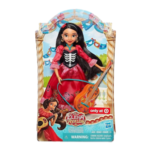 Лялька Олена з Авалора Disney ELENA of AVALOR Princess