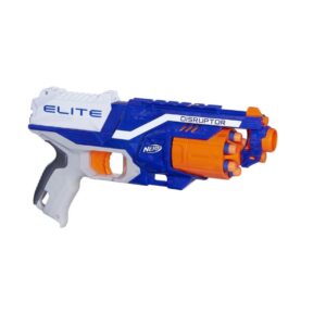 Бластер в картонній упаковці Nerf Elite Disruptor