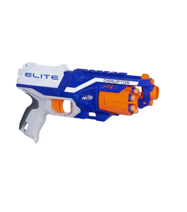 Бластер в картонній упаковці Nerf Elite Disruptor
