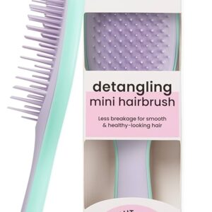 Щітка для волосся Tangle Teezer The Ultimate Detangler Mini Wisteria Leaf