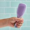 Щітка для волосся Tangle Teezer The Ultimate Detangler Mini Wisteria Leaf 146183