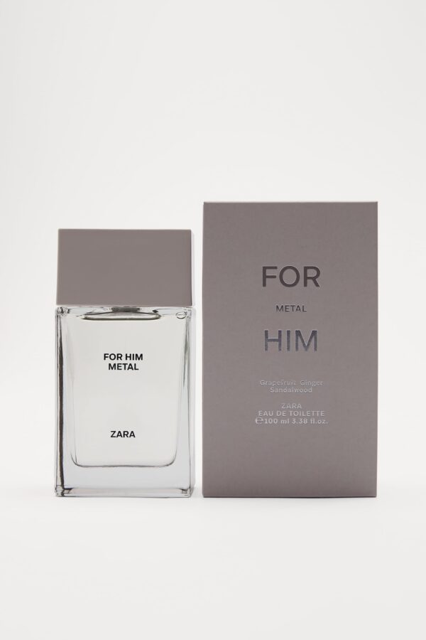 ZARA For Metal HIM 100 ml