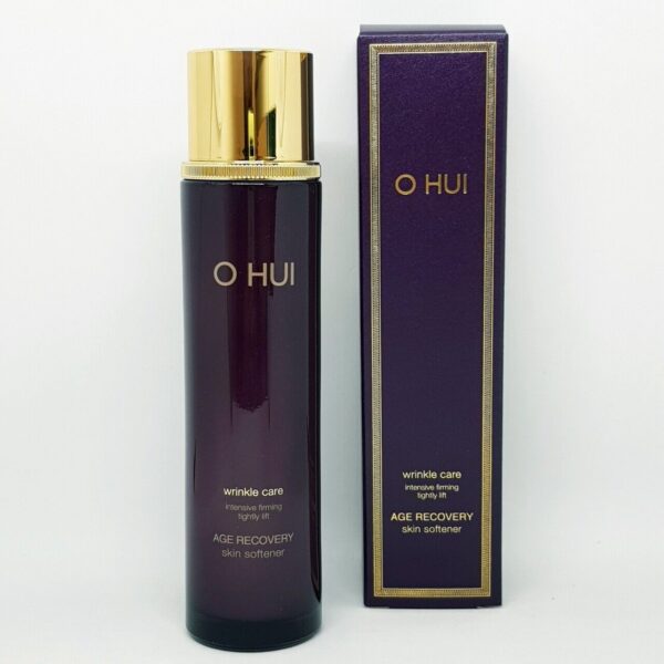 Омолоджуючий софтенер преміум класу з ліфтинг-еф O HUI Anti wrinkle intensive firming tightly lift skin Softener 150ml