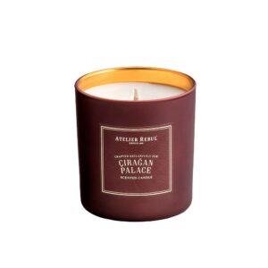 Аромасвічка Atelier Rebul Ciragan Palace Scented Candle 210g