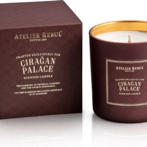 Аромасвічка Atelier Rebul Ciragan Palace Scented Candle 210g