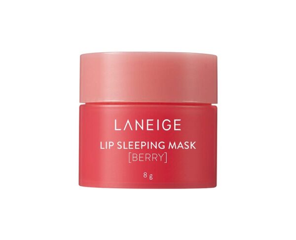 Нічна маска для губ LANEIGE Lip Sleeping Mask 8g (Berry)