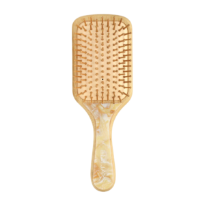 Бамбукова щітка для волосся EMI JAY Bamboo Paddle Brush in Chantilly