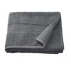 Банний рушник сірий 70x140 см IKEA VIKFJARD 604,052,10