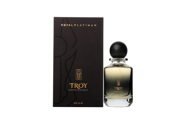 Парфуми Royal Platinum Troy Niche Extrait De Parfum 100ml