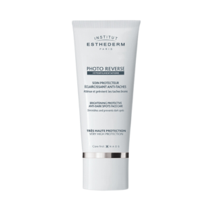 Флюїд при пігментації для обличчя Блокування засмаги з CW, GCP, Photo Reverse, олією насіння понгамії Institut Esthederm Photo Reverse Anti-Dark Spots Face Care 50ml