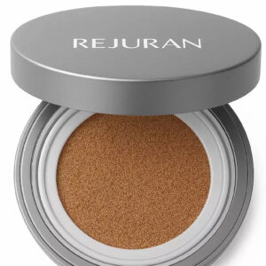 Мультифункціональний кушон з полінуклеотидами с-PDRN, ніацинамідом, скваланом, аденозином, Soft-Focus пігментами REJURAN Skinglow Cushion SPF50+ 15g