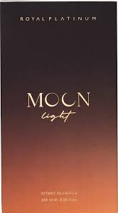 Парфуми Royal Platinum Moon Light Niche Extrait De Parfum 100ml