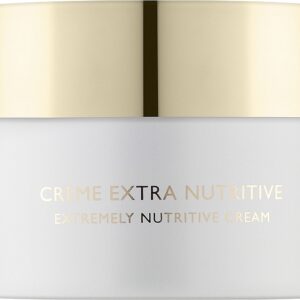 Екстраживильний крем із соєвим білком, гіалуроновою кислотою, олією примули, екстрактом морських водоростей Margy`s Monte Carlo Extremely Nutritive Cream 50ml