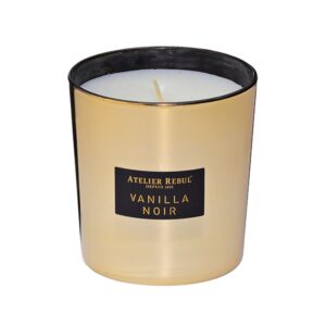 Аромасвічка Atelier Rebul Vanilla Noir Scented Candle 210g