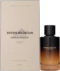 Парфуми Royal Platinum Brown Mountain Niche Extrait De Parfum 100ml
