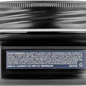 Живильний кондиціонер для підтримки кольору волосся з екстрактом геніпи, баобаба, олією бабасу Davines Heart of Glass Rich Сonditioner 90ml