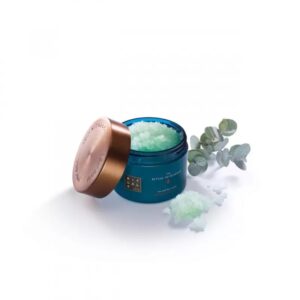 Живильний та заспокійливий скраб для тіла на основі екстракту евкаліпту і розмарину Rituals The Ritual Of Hammam Body Scrub 300g