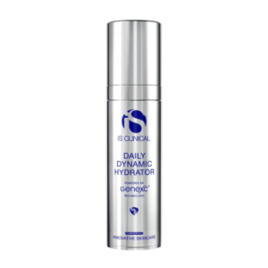 Динамічний зволожуючий крем з технологією GeneXC, екзосомами, пептидами, комплексом екстрактів соняшника, розмарину IS CLINICAL Daily Dynamic Hydrator 50g