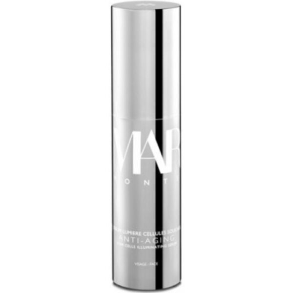 Сироватка сяйво на основі стовбурових клітин яблука, екстрактами моринги, білої шовковиці, морським колагеном Margy`s Monte Carlo Anti-Aging Stem Cell Illuminating Serum 30ml