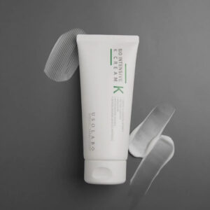 Відновлювальний, захисний, вазопротекторний крем з вітаміном К, екстрактом центелли, пептидним комплексом, керамідами USOLAB Bio Intensive K Cream 200ml