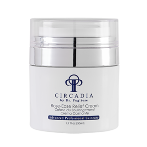 Крем для чутливої шкіри обличчя з розмарином від куперозу та розацеа з екстрактом примули, олією кориці Circadia Rose Ease Relief Facial Cream 50ml