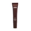 Блиск для губ коричневий з ароматом кави LIPSS Coffee Ceramides Peptides Lipper 8ml